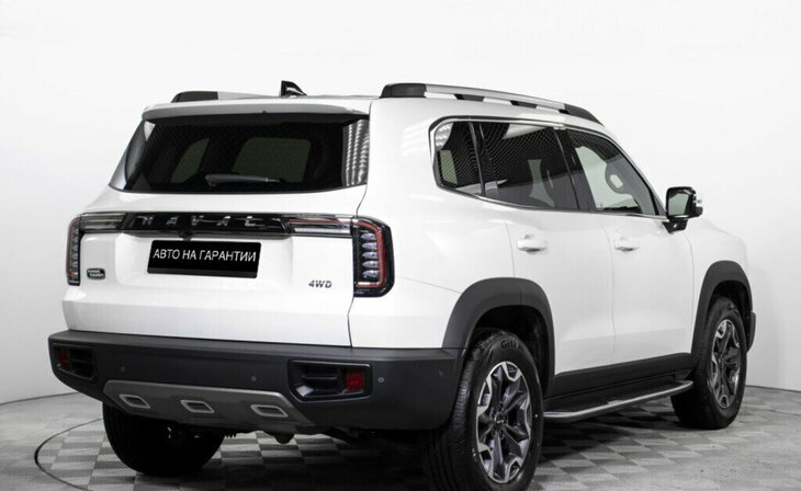 Haval Dargo - Фото 4