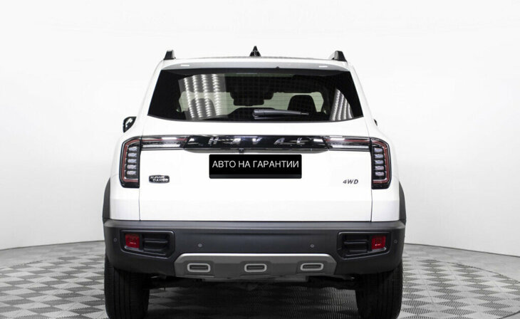 Haval Dargo - Фото 5