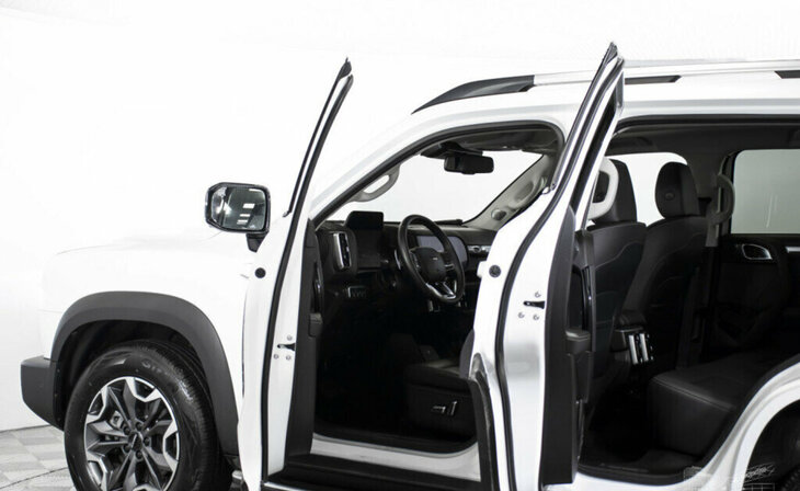 Haval Dargo - Фото 6