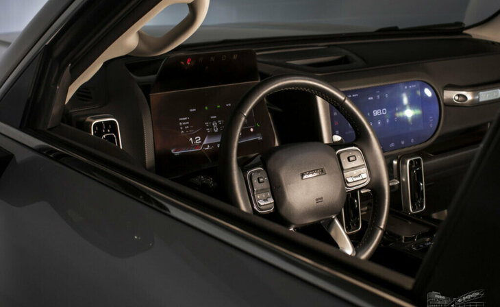 Haval Dargo - Фото 7