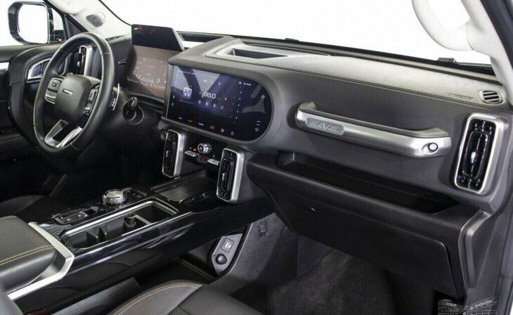 Haval Dargo - Фото 8