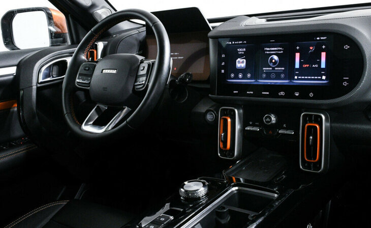 Haval Dargo - Фото 9