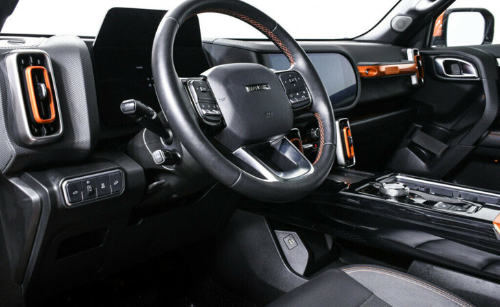 Haval Dargo - Фото 10