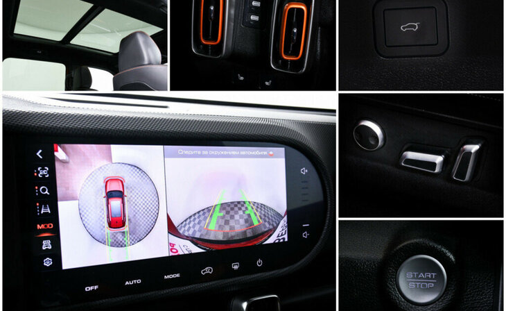 Haval Dargo - Фото 12