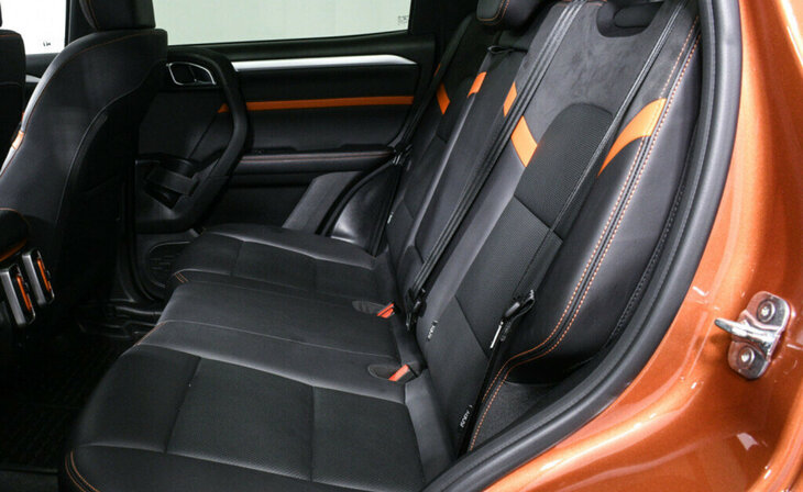 Haval Dargo - Фото 13