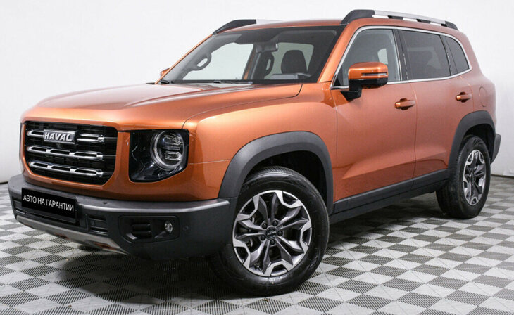 Haval Dargo - Фото 0