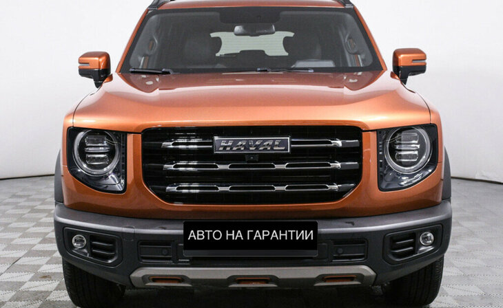 Haval Dargo - Фото 1