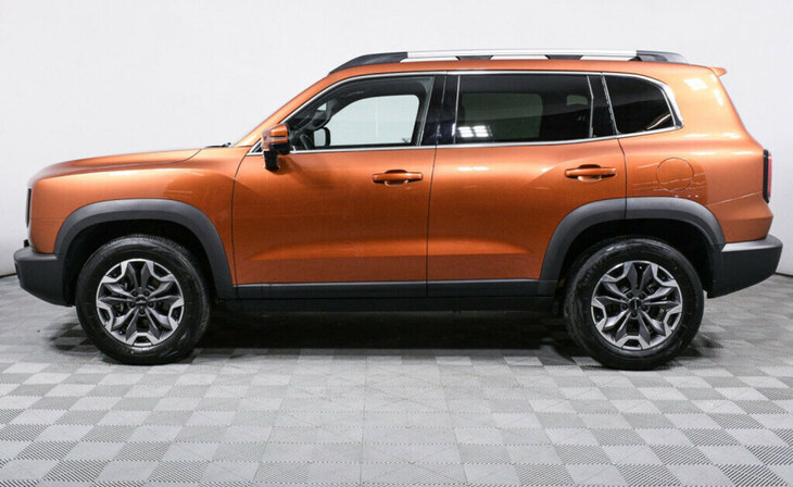 Haval Dargo - Фото 2