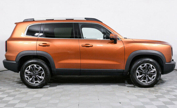 Haval Dargo - Фото 3