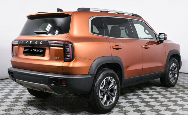 Haval Dargo - Фото 4