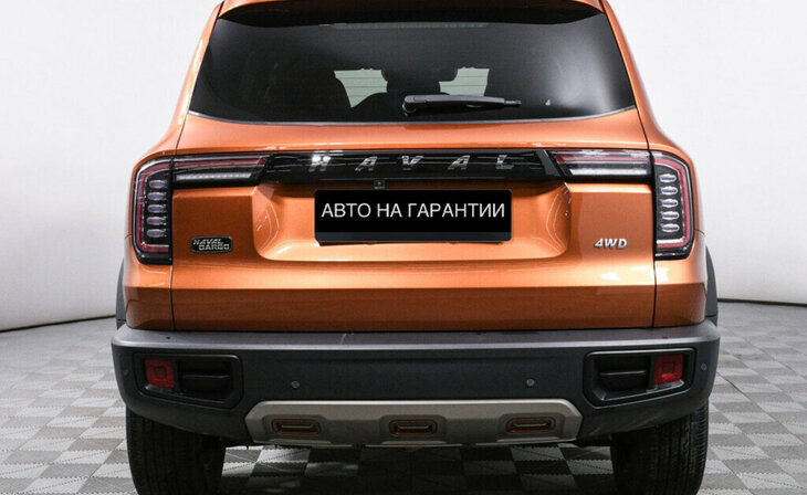Haval Dargo - Фото 5