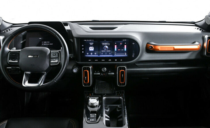 Haval Dargo - Фото 8