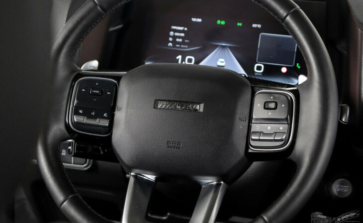 Haval Dargo - Фото 9