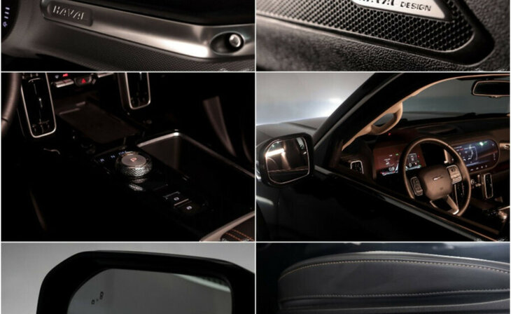 Haval Dargo - Фото 10