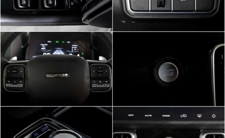 Haval Dargo - Фото 11