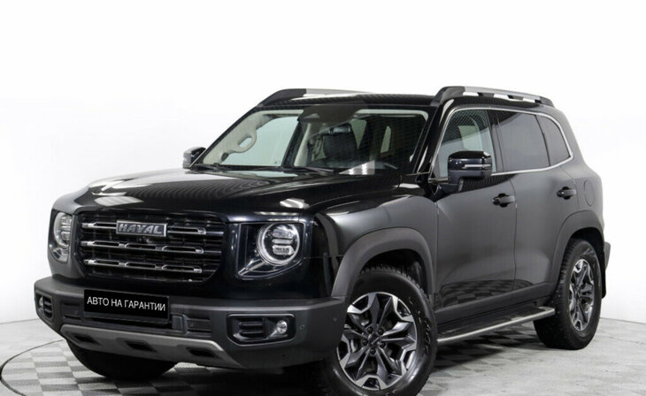 Haval Dargo - Фото 0