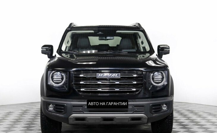 Haval Dargo - Фото 1