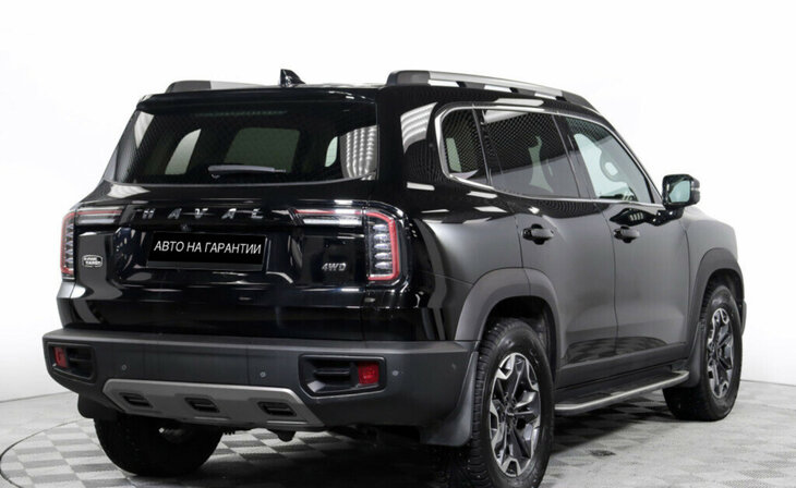 Haval Dargo - Фото 4