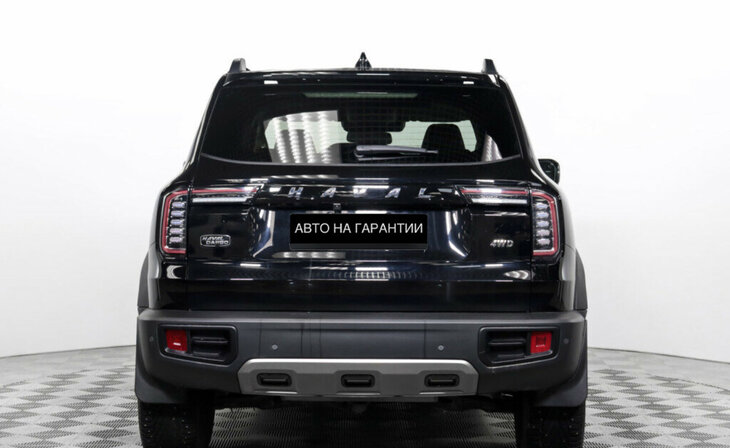 Haval Dargo - Фото 5