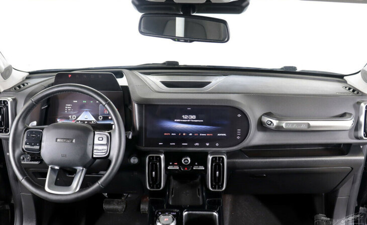 Haval Dargo - Фото 7