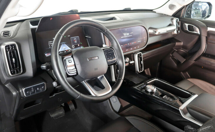 Haval Dargo - Фото 8