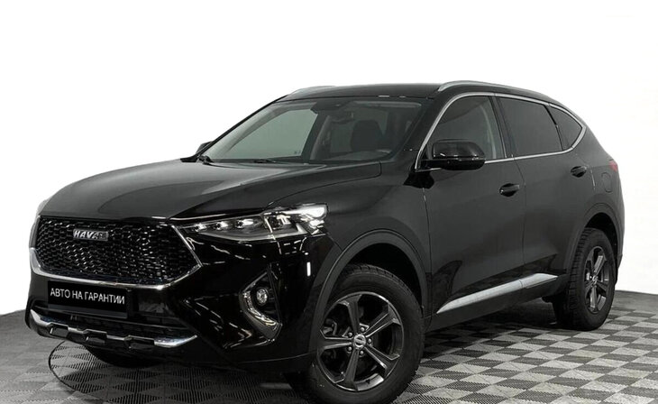 Haval F7 - Фото 0