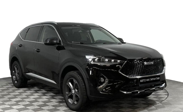 Haval F7 - Фото 1