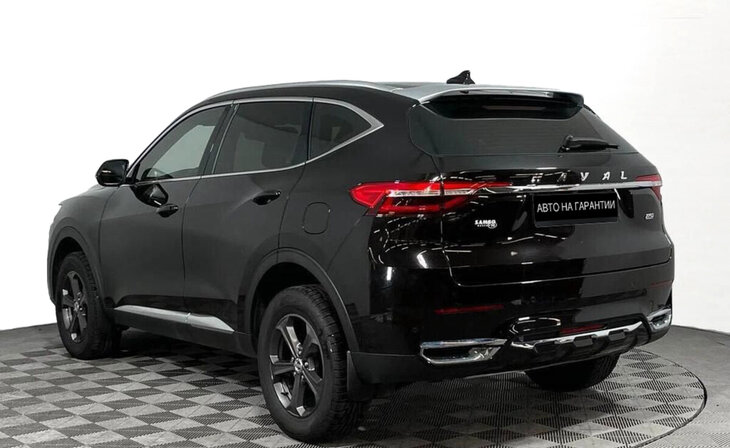 Haval F7 - Фото 2