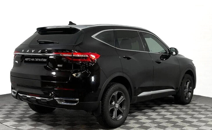 Haval F7 - Фото 3