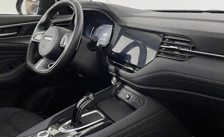 Haval F7 - Фото 4