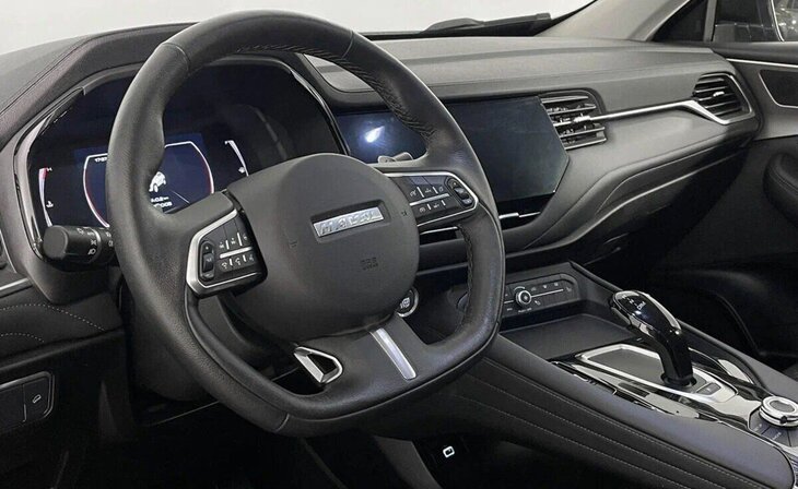 Haval F7 - Фото 5