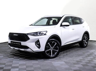 Haval F7, I, № лота 10591, фото 1