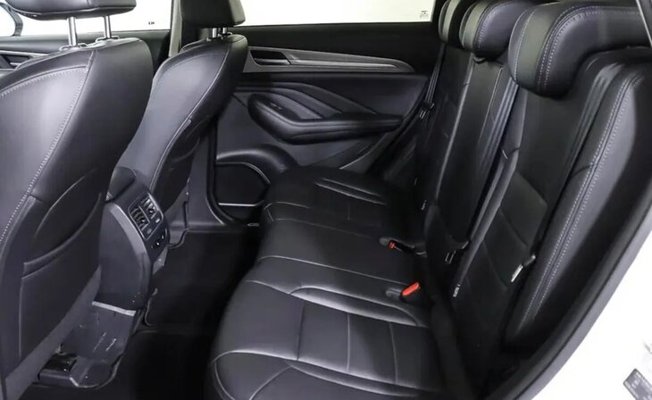 Haval F7 - Фото 12