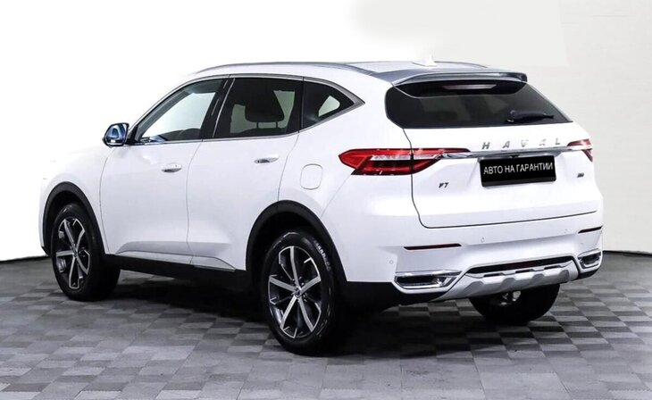 Haval F7 - Фото 2