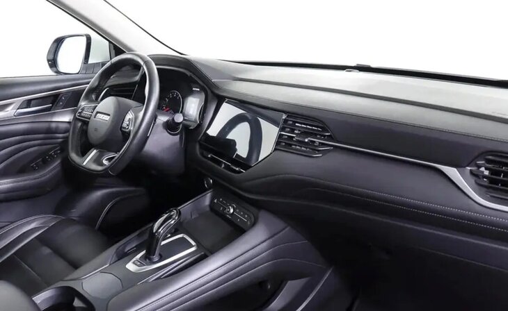 Haval F7 - Фото 4