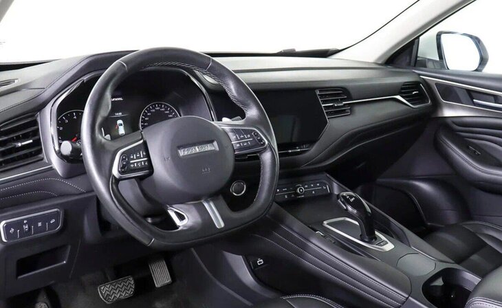 Haval F7 - Фото 5