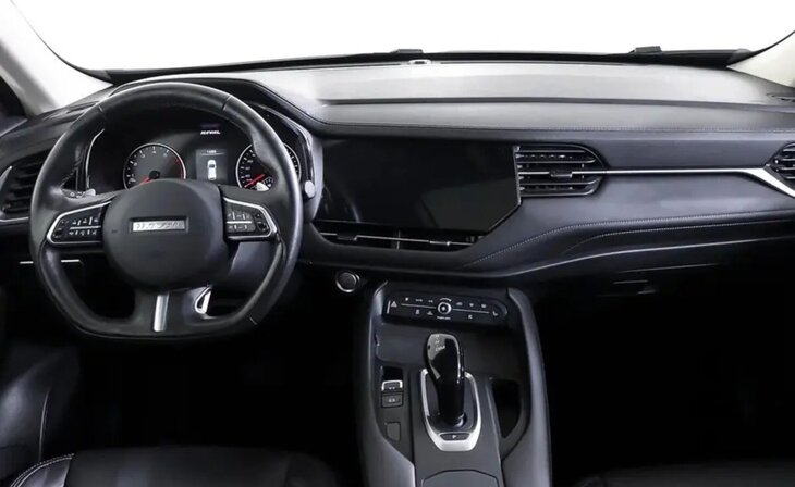 Haval F7 - Фото 6