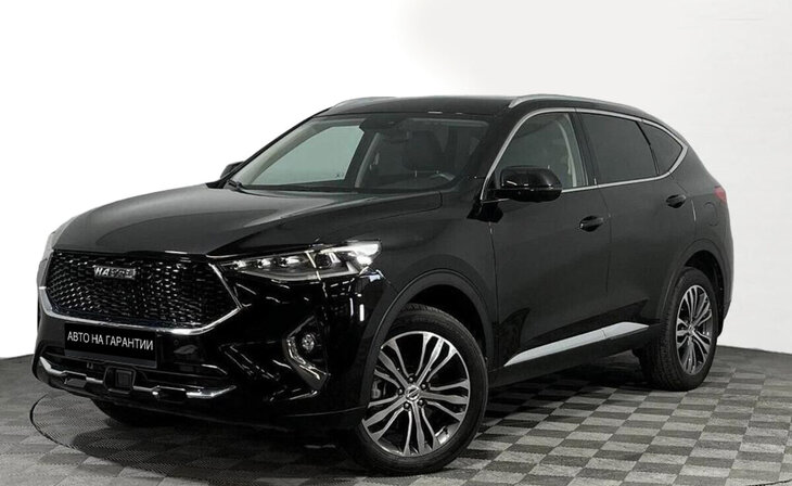 Haval F7 - Фото 0