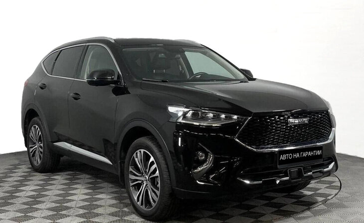 Haval F7 - Фото 1