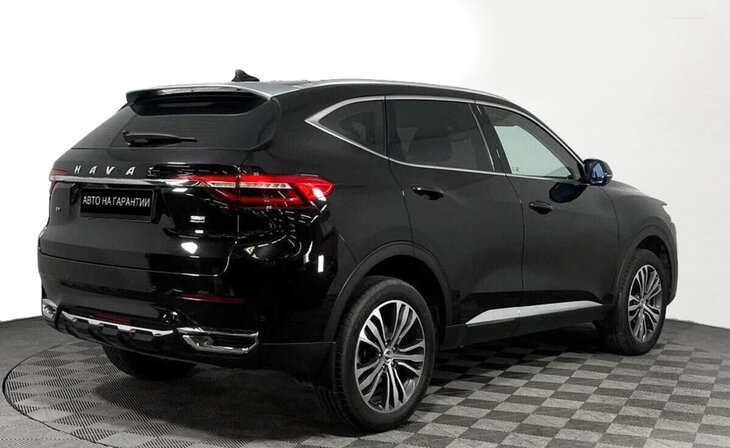 Haval F7 - Фото 3