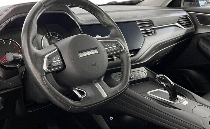 Haval F7 - Фото 5