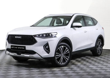 Haval F7