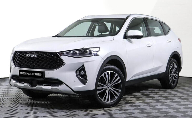 Haval F7 - Фото 0