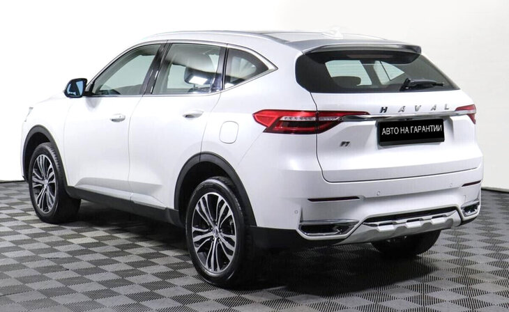 Haval F7 - Фото 2