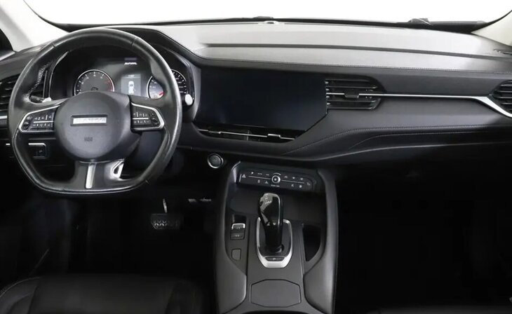 Haval F7 - Фото 5