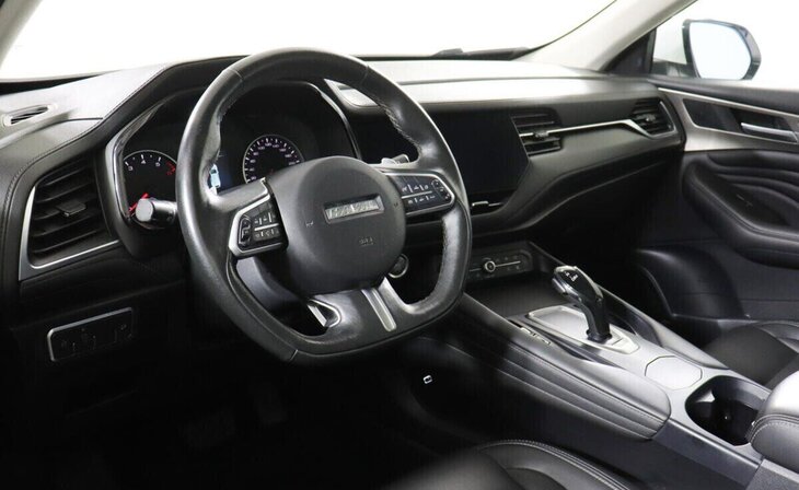 Haval F7 - Фото 6