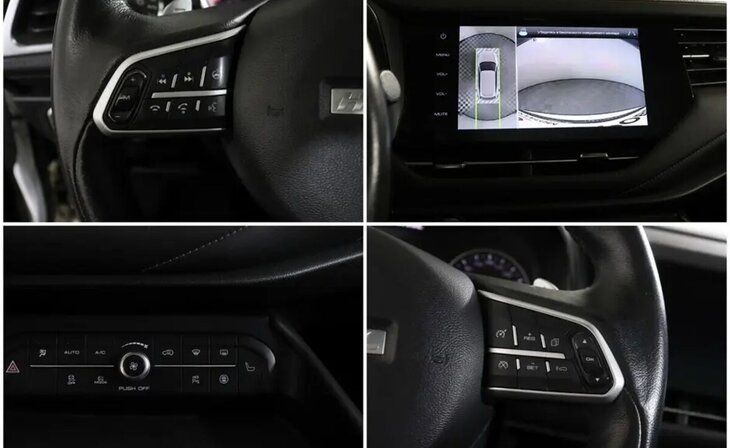 Haval F7 - Фото 8