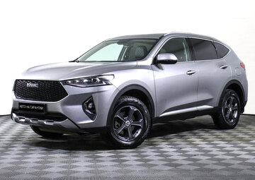 Haval F7
