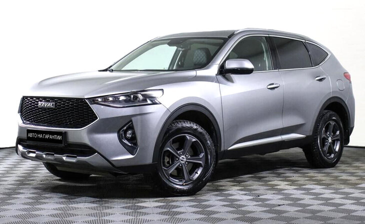 Haval F7 - Фото 0