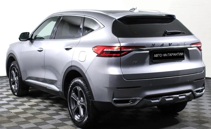 Haval F7 - Фото 2